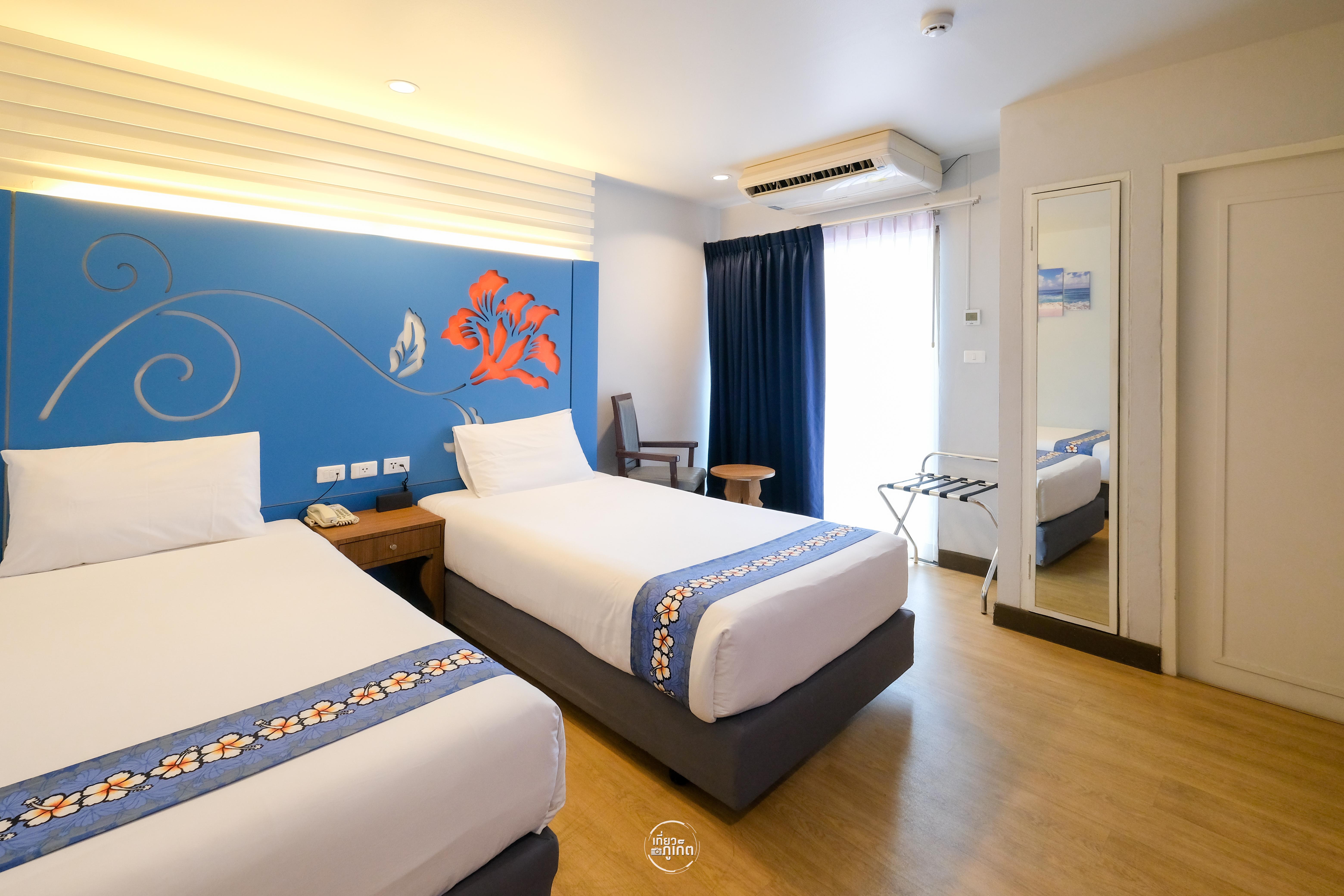 Days Inn By Wyndham Patong Beach Екстер'єр фото