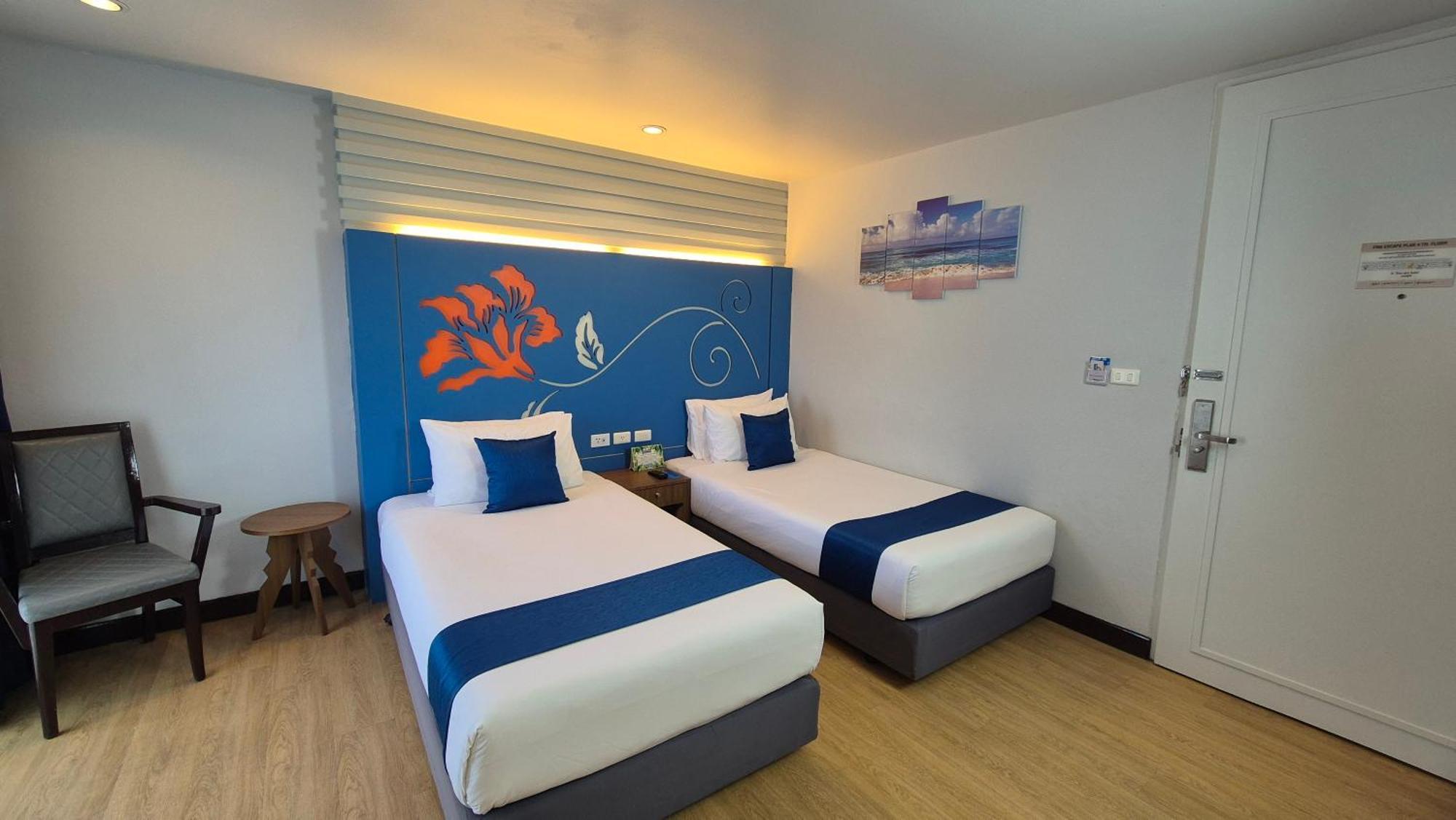 Days Inn By Wyndham Patong Beach Екстер'єр фото
