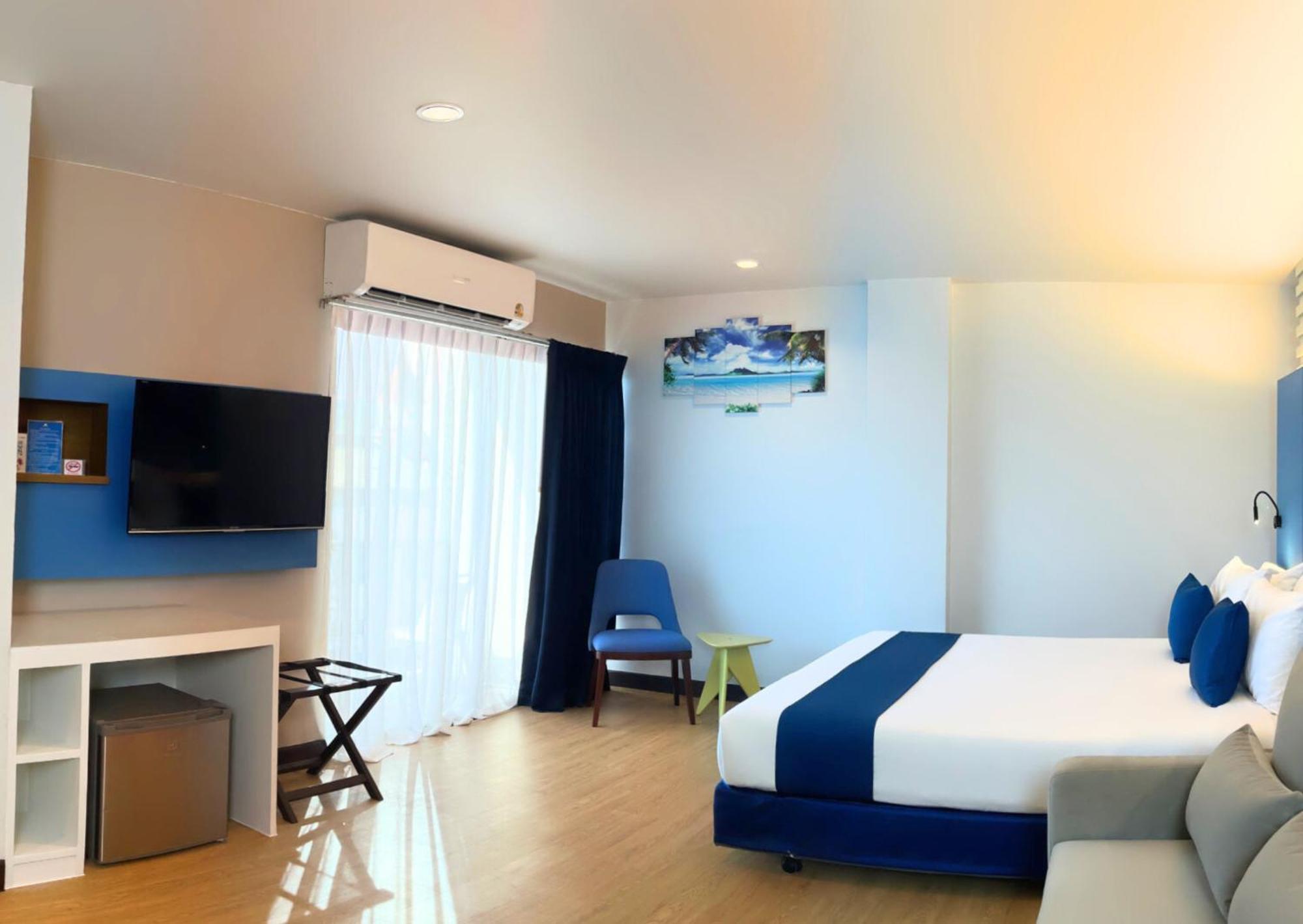 Days Inn By Wyndham Patong Beach Екстер'єр фото